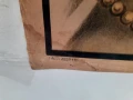 Много стар плакат антропологичен печат Човешките раси 1925г., снимка 4