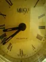 Немски кристален часовник Mikasa, снимка 6