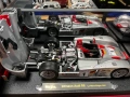 Нова метална колекционерска количка модел AUDI R8 Le Mans ' 2001 1:18 95 лв. / 48.57 €, снимка 5