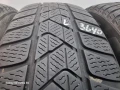 4бр зимни гуми  205/60/17 PIRELLI L03640 , снимка 3