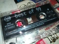 BEST OF 99-ORIGINAL TAPE 2207252001, снимка 4