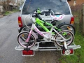 Багажник за 3бр. велосипеди , снимка 4