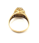 Златен пръстен: 4.11гр., снимка 2