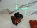 Hilti PM 30 MG - 3D Линеен лазерен нивелир, снимка 11