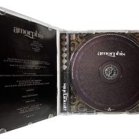 Amorphis - Circle, снимка 3 - CD дискове - 45514576