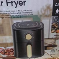 Уред за готвене без мазнина Air Fryer,4 л.,700W JD688, снимка 7 - Уреди за готвене на пара - 45888604