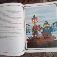 Коледната песен на Мики, снимка 2 - Детски книжки - 45886571