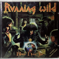 Running Wild - Black hand inn (продаден), снимка 1 - CD дискове - 45032799