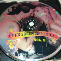 EVERGREEN MELODIES CD 3004241044, снимка 2 - CD дискове - 45521816