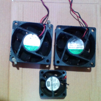 Вентилаторчета на 12 и 24 волта, снимка 1 - Друга електроника - 45004085