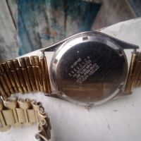 Кварцов часовник Ситизен РВ 100 с ден и дата, снимка 3 - Мъжки - 45132819