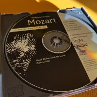 W.A. MOZART, снимка 6 - CD дискове - 45327884