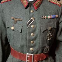 Германия, Трети Райх - ленти за ордени, снимка 3 - Колекции - 45805290