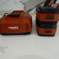 Разпродажба - Hilti SR 30 A36 / 2 x 2,6 Ah - Корав саблен трион 36 V, снимка 8 - Други инструменти - 45367769