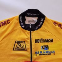 вело джърси bio racer горнище тениска екип колоездене мъжко оригинал M, снимка 10 - Спортни дрехи, екипи - 45439893