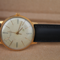 СССР мъжки часовник ''Вимпел'' , снимка 9 - Мъжки - 44993502