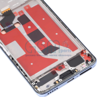 Дисплей + Tъч скрийн + Рамка за Huawei Nova 9, снимка 3 - Резервни части за телефони - 44996024