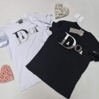 Тениска Dior, снимка 1 - Тениски - 45090451