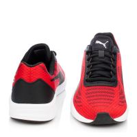 Мъжки маратонки PUMA Meteor Running Sneakers Red, снимка 5 - Маратонки - 46124296