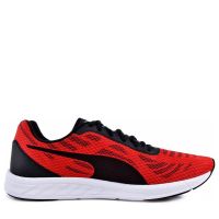 Мъжки маратонки PUMA Meteor Running Sneakers Red, снимка 2 - Маратонки - 46124296