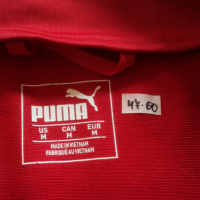 PUMA AC MILAN Stadium Football Jacket размер M футболна горница 47-60, снимка 15 - Спортни дрехи, екипи - 45041227