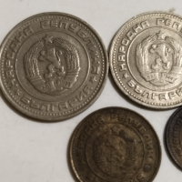 Лот монети 1989 г, снимка 6 - Нумизматика и бонистика - 45012863
