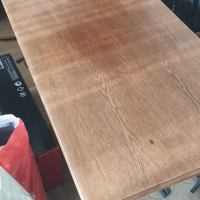 холна дървена маса, снимка 1 - Маси - 44991779