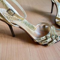 Дамски сандали, снимка 2 - Сандали - 45482727