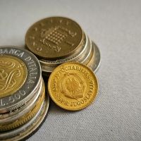 Монета - Югославия - 5 пари | 1965г., снимка 2 - Нумизматика и бонистика - 45694390