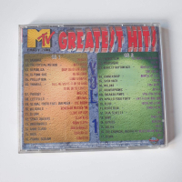 MTV Greatest Hits Volume 1 cd, снимка 3 - CD дискове - 44943084