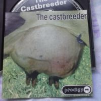 The Prodigy – The Castbreeder матричен диск, снимка 1 - CD дискове - 45925283