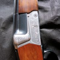 Ловна пушка надцевка Кригхов 16 кал , снимка 1 - Ловно оръжие - 45448482