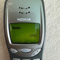 Ретро Нокия 3210 , Nokia 3210 LIFE TIMER - 57 часа, снимка 15 - Nokia - 45855763