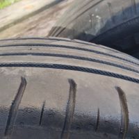 Много запазени 2 броя летни гуми NOKIAN WETPROOF 195/65 R15 91H, DOT 17/2019, снимка 8 - Гуми и джанти - 45179640