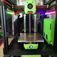 3D Принтер Voron 0.2r2, снимка 11 - Друга електроника - 45370914