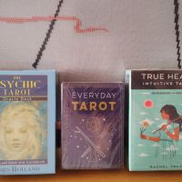 Таро карти: True Heart Intuitive & Psychic Tarot & Everyday Tarot, снимка 1 - Карти за игра - 45388594
