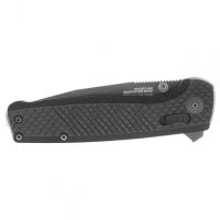 Сгъваем нож SOG Terminus XR LTE, в цвят Blackout - 7,5 см, снимка 5 - Ножове - 45268085
