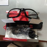 Предпазни очила с LED осветление Вюрт, Wurth , снимка 3 - Други инструменти - 45189604