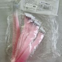 Екстеншъни светло розови с клипсове 8+2 бр., снимка 3 - Аксесоари за коса - 45857408