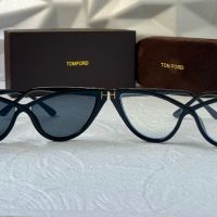 Tom Ford дамски слънчеви очила котка, снимка 11 - Слънчеви и диоптрични очила - 45880592
