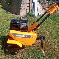 Мото фреза Partner 40см. 3.5к.с. 185cc Briggs and Stratton , снимка 3 - Градинска техника - 46155892