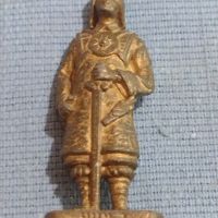 Метална фигура играчка KINDER SURPRISE HUN 1 древен войн перфектна за КОЛЕКЦИОНЕРИ 41849, снимка 6 - Колекции - 45466949