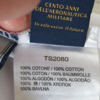 Aeronautica Militare Mens Regular Fit  Size 2XL НОВО! ОРИГИНАЛ! Мъжка Тениска!, снимка 11 - Тениски - 45251938