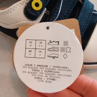 Mayoral детски обувки с етикет, 26 номер. Стелка 16.8м, материал текстил, стелка, снимка 4 - Детски обувки - 45596321