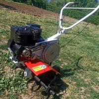 Мотофреза 85см 210cc 5к.с. 2 скорости BRIGGS & STRATTON мото фреза , снимка 9 - Градинска техника - 45263301