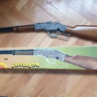 Стара детска италианска кабзена пушка, снимка 1 - Колекции - 45746934