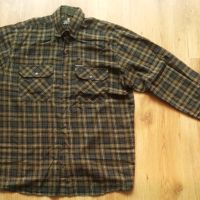 WOODLINE Shirt размер M / L за лов риболов риза - 921, снимка 1 - Ризи - 45197399
