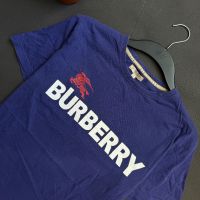 Тениска Burberry, снимка 2 - Тениски - 45485895