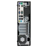 Настолен компютър HP 600 G2 ProDesk | SFF /i3-6100/8GB/500GB, снимка 3 - Работни компютри - 45204276