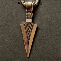 Гердани тип верига и гердани с висящ елемент, снимка 8 - Колиета, медальони, синджири - 44951973